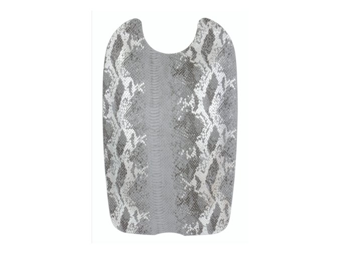 BabyStyle EGG Quail zadný kryt 01 - Silver