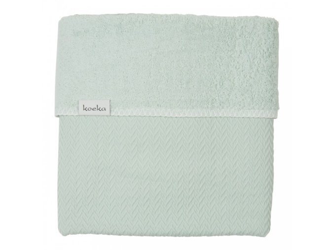 Koeka Deka Stockholm 75x100, misty mint