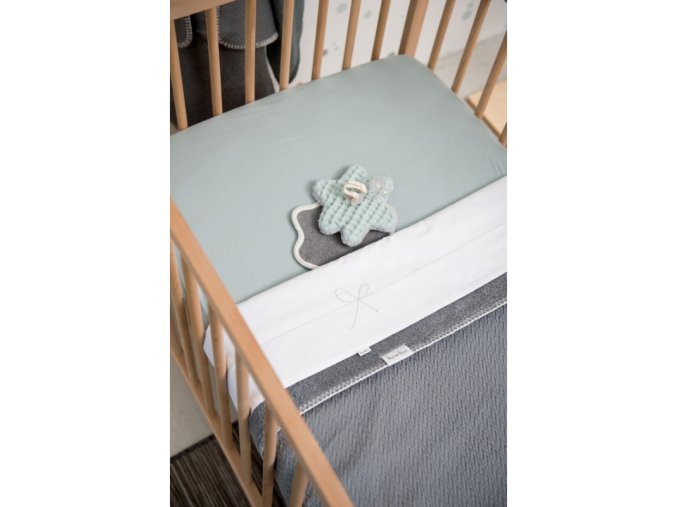 Koeka Deka Stockholm 75x100, steel grey
