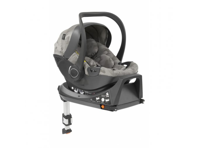 BabyStyle Egg Isofix základňa pre Egg Shell