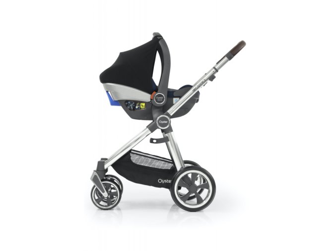 Oyster Capsule Infant autosedačka (i-Size), Rich Navy 2022