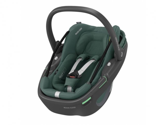 Maxi-Cosi Coral 360 autosedačka Essential Green