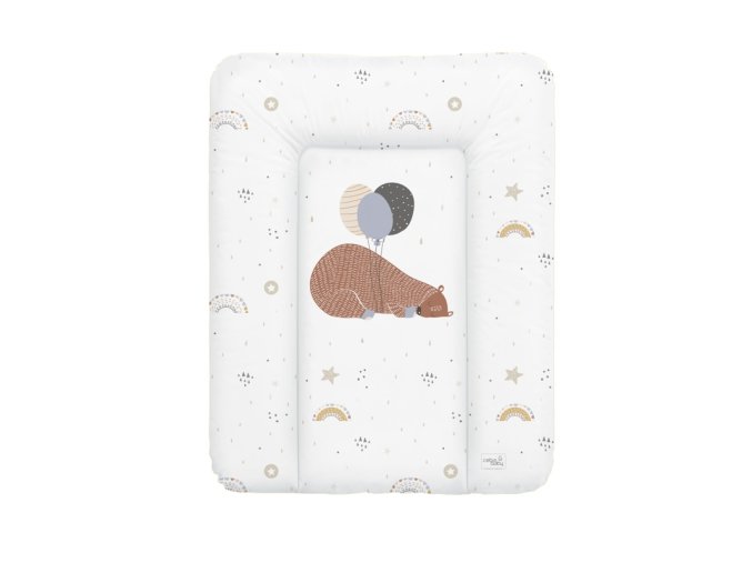 CEBA BABY Podložka prebaľovacia mäkká (50x (Varianta 70) Big Bear)