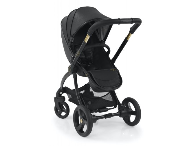 BabyStyle Egg2 set 6 v 1 - Jurassic Black/ GOLD - limitovaná edícia