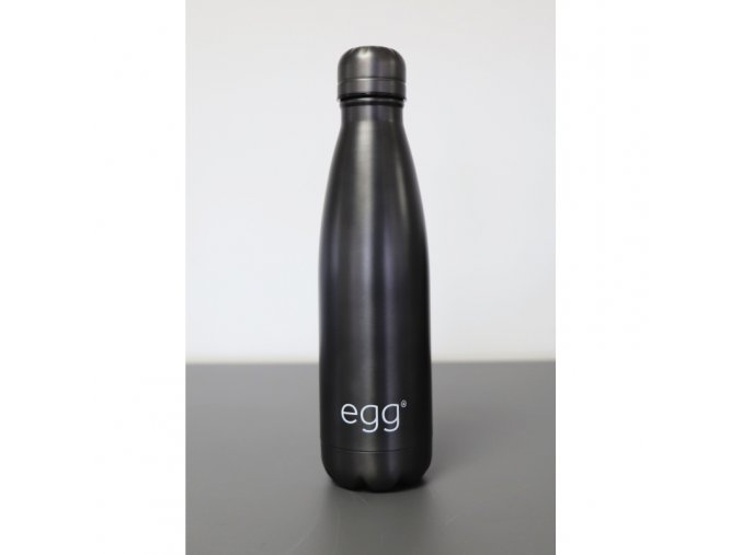 BabyStyle EGG termoska, Gun Metal