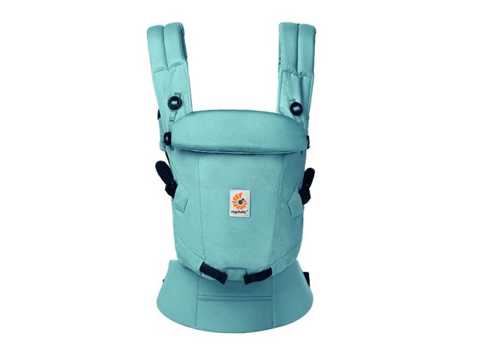 ERGOBABY ADAPT Soft Touch Cotton - Slate Blue