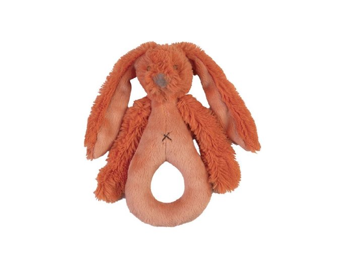 Happy Horse hrkálka Králiček Richie oranžový veľkosť: 18 cm