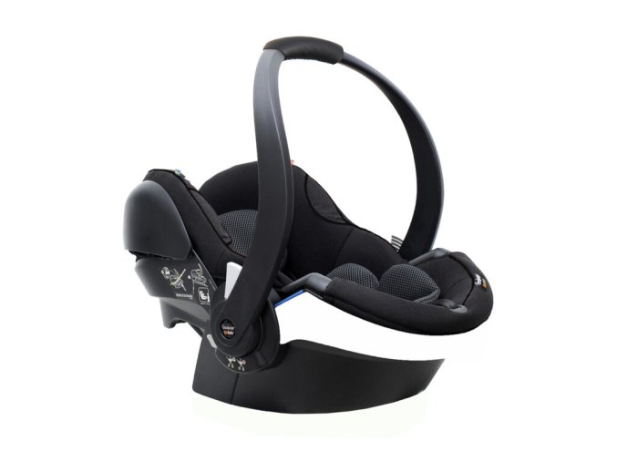 Emmaljunga iZi Go Modular i-Size X1 by BeSafe 2023