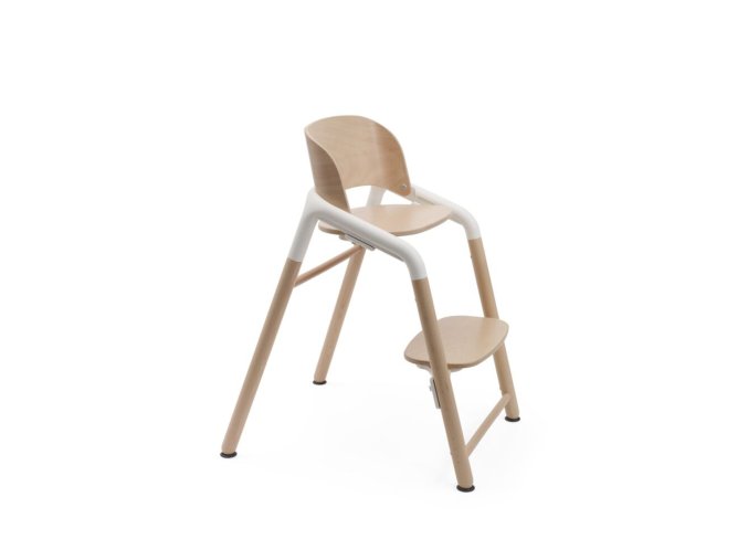 BUGABOO stolička Giraffe neutral wood