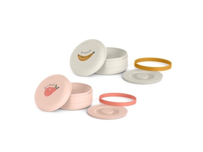 SUAVINEX SET BENTOO GO NATURAL +4 m