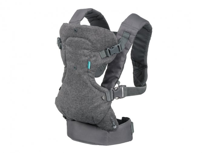 Infantino Nosič Flip Advanced 4v1 Grey