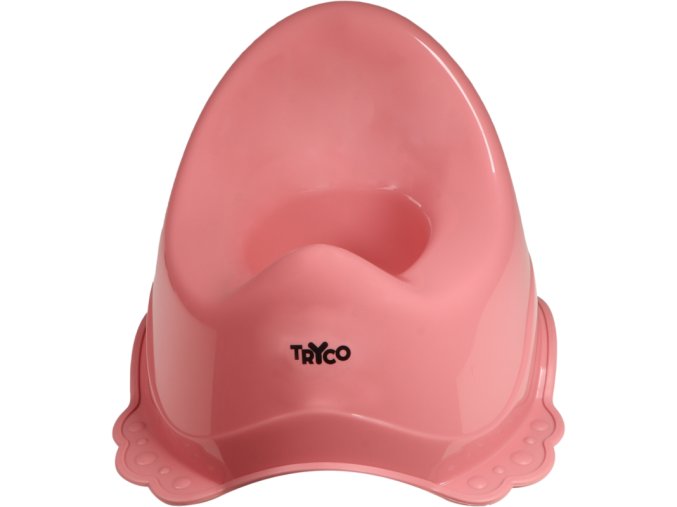 TRYCO Nočník UNI s protišmykovou úpravou - Pink