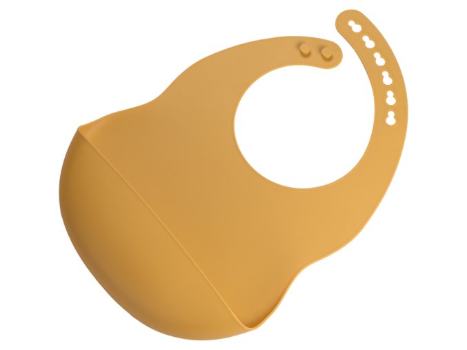 TRYCO Silikónový podbradník, Honey Gold