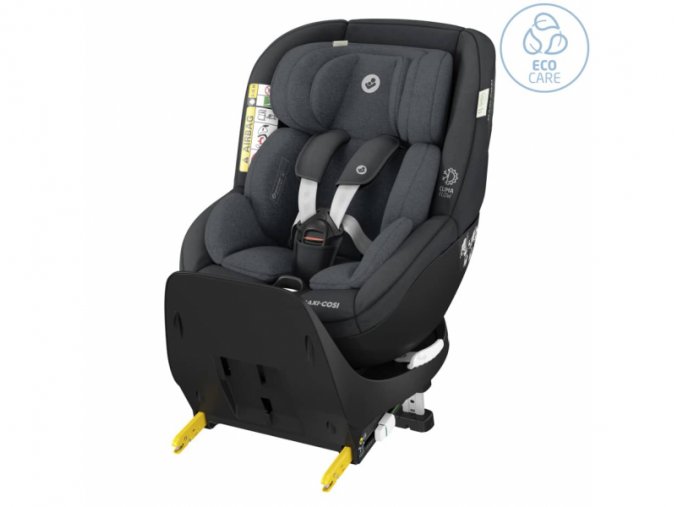 Maxi-Cosi Mica Pro Eco i-Size autosedačka Authentic Graphite