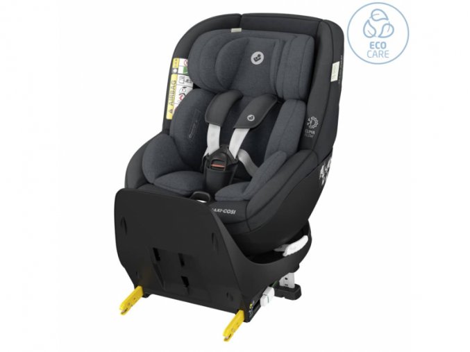 Mica Pro Eco i-Size autosedačka Authentic Graphite