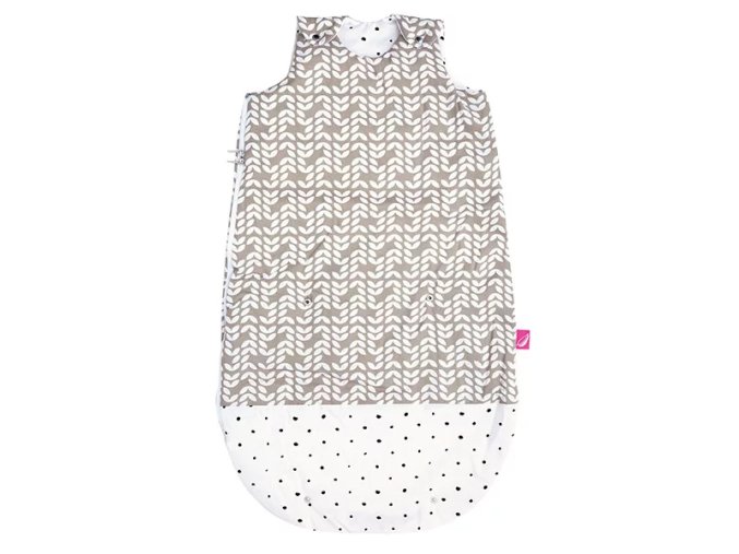 MOTHERHOOD Vak spací 2v1 Zip-a-Round