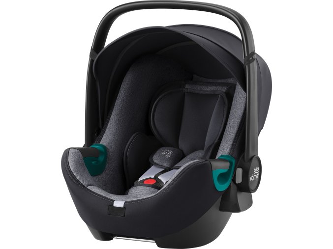 BRITAX Autosedačka Baby-Safe 3 i-Size, Graphite Marble