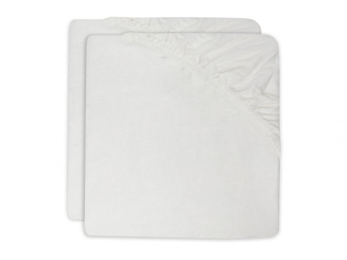 Plachta napínacia 40/50 x 80/90 cm 2 ks Ivory