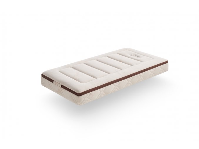 MYBABY MATTRESS Matrac Nala 120x60x12 cm, Natural