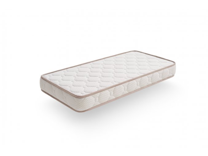 MYBABY MATTRESS Matrac Kiara 120x60x12 cm, Basic