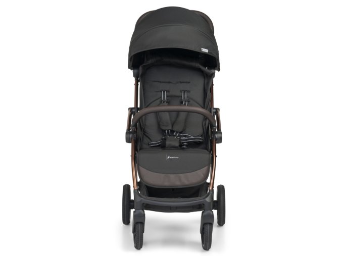Leclercbaby Influencer XL kočík Black Brown