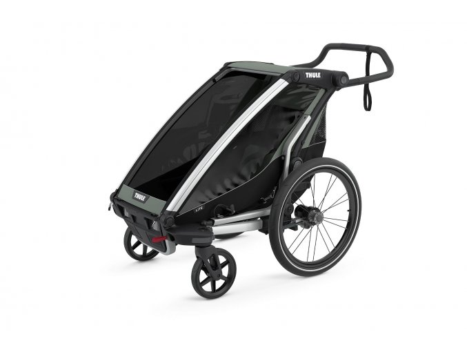 THULE cyklovozík Chariot Lite single