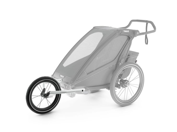 THULE Chariot 2 double Jogging kit