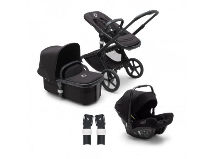 emerging bugaboo fox 5 complete travel bundle