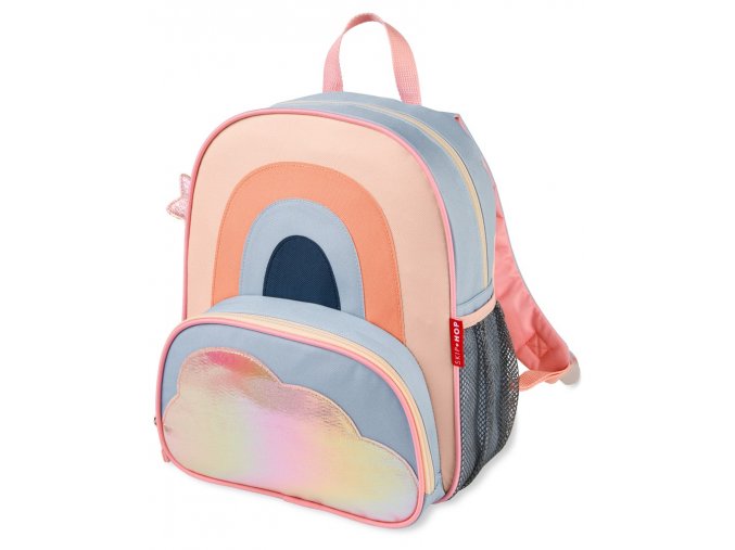 SKIP HOP Spark Style Batôžtek do škôlky (Varianta  Dúha 3+)