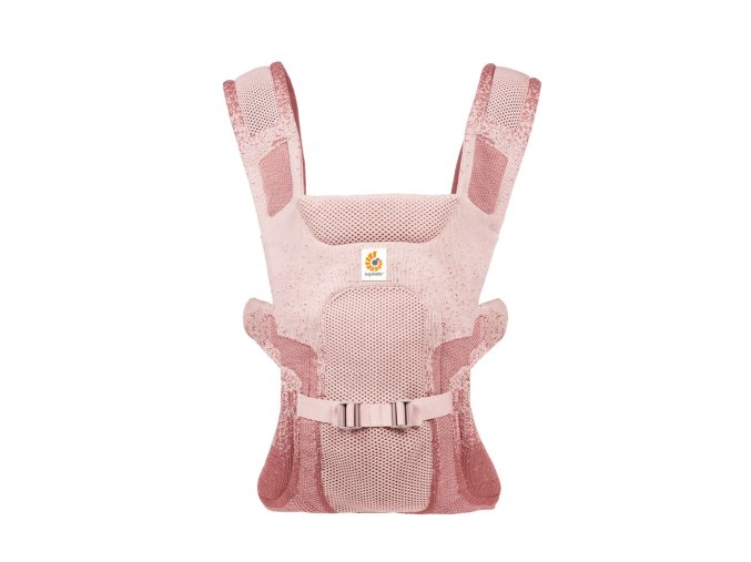 ERGOBABY Nosič AERLOOM Ergobaby - Desert Rose