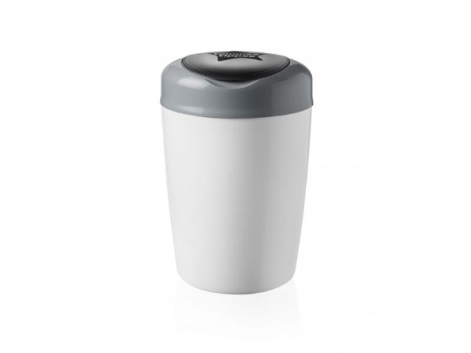 TOMMEE TIPPEE Koš na pleny Sangenic Simplee, Šedý