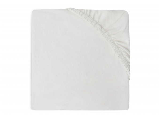 Napínacia plachta 140x70 cm Ivory