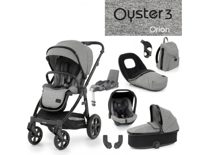Oyster3 najlepší balíček 8 v 1 - Orion 2023