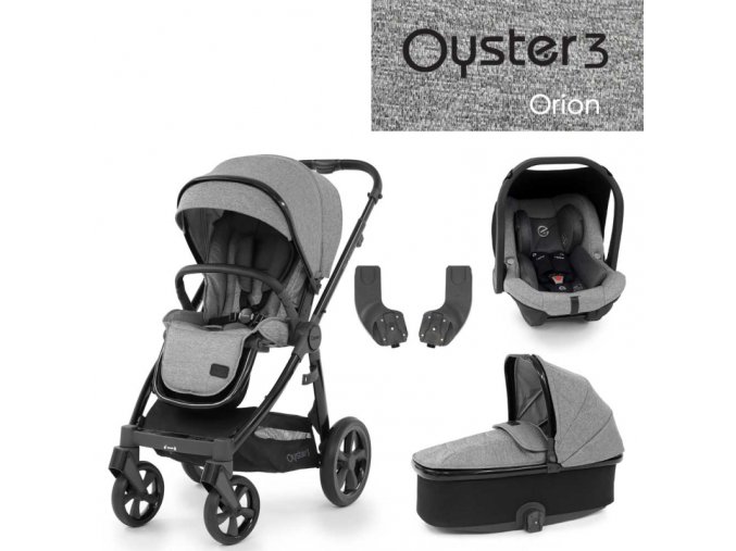 Oyster3 základný balíček 4 v 1 - Orion 2023