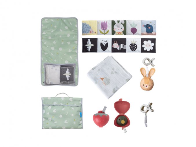 Sada pre najmenších Outdoors Kit