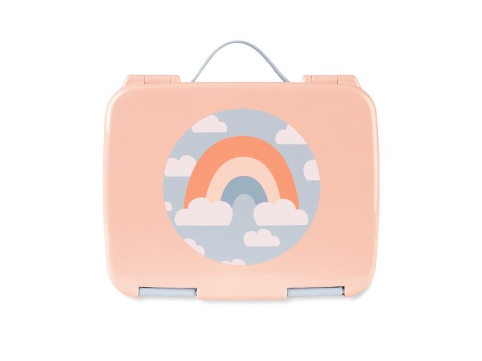 SKIP HOP Spark Style Krabička na obed Bento (Varianta  Dúha 3r+)