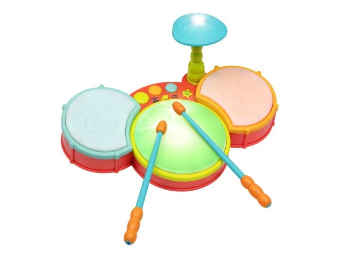 Bubenícka sada Toy Drum Set