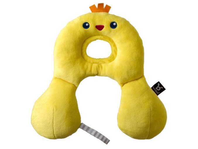 BENBAT Nákrčník s opěrkou Kuře 0-12m