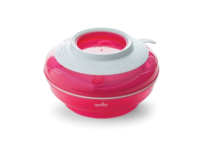 NUVITA Multifunkčná sada 4 v 1, Pink