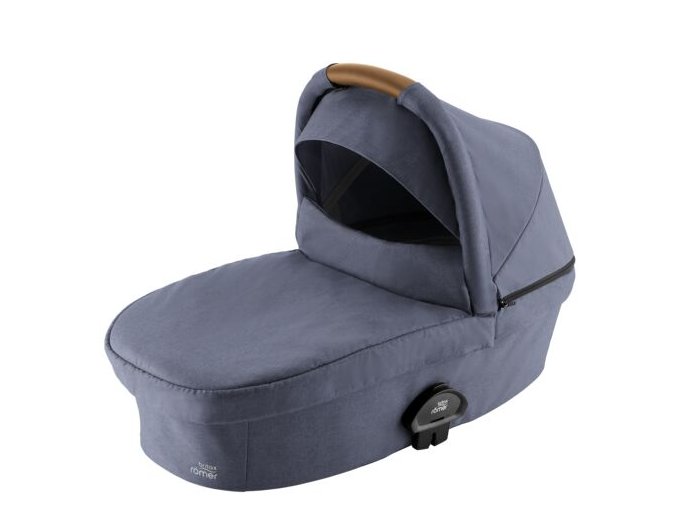 BRITAX Hlboká korba Smile III, Indigo Blue