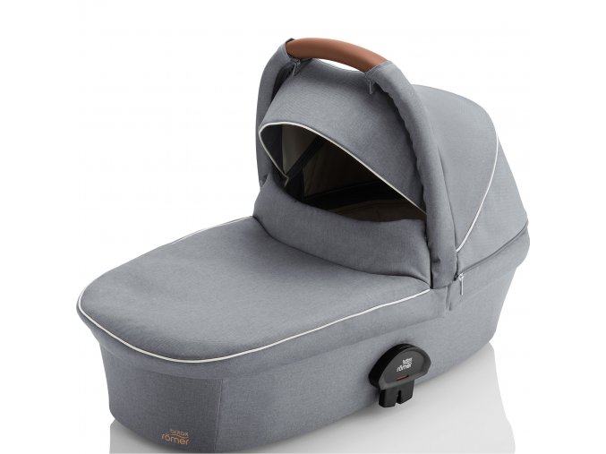 BRITAX Hlboká korba Smile III, Nordic Grey