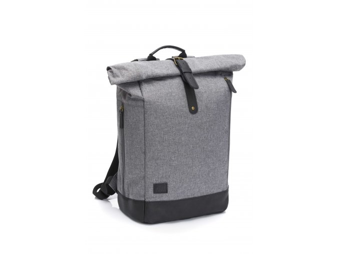 Fillikid Batoh na pleny Berlin grey/black