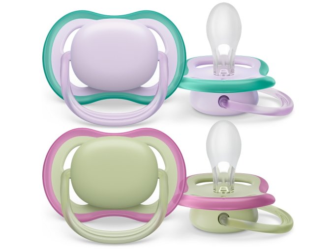 Philips AVENT Cumlík Ultra air neutral 0-6m