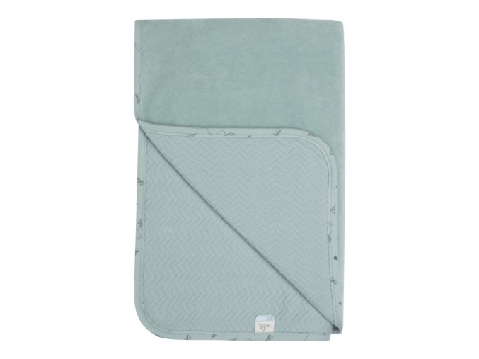 15761 velikost deky je 100x150 je vhodna do postylky 60x120 nebo 70x140cm