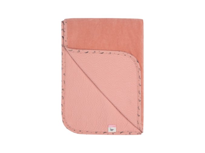 15764 velikost deky je 100x150 je vhodna do postylky 60x120 nebo 70x140cm