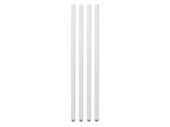 20322 nahradni sada 4 nozicek ke stojanu na vanicku luma bila