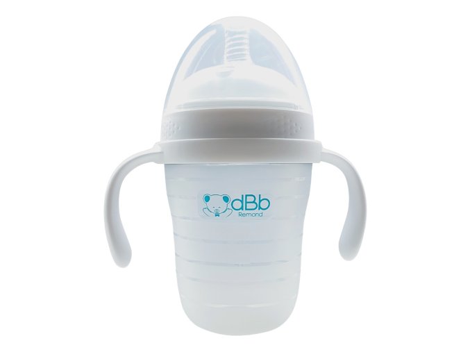 dBb Remond dBb Celosilikonová fľaštička 240ml
