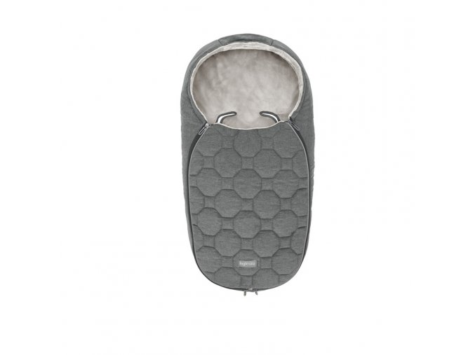 Inglesina Fusak Newborn Winter Muff Stone Grey