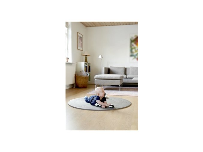20856 2 baby dan gulata hracia podlozka puzzle draha grey 110cm