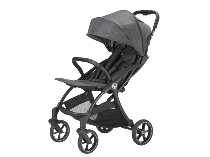 AVOVA Športový kočík City Ranger 2025 Dolphin Grey
